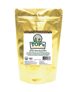 TOP`s All In One Seed and Soaking Mix Parrot Food 1lb